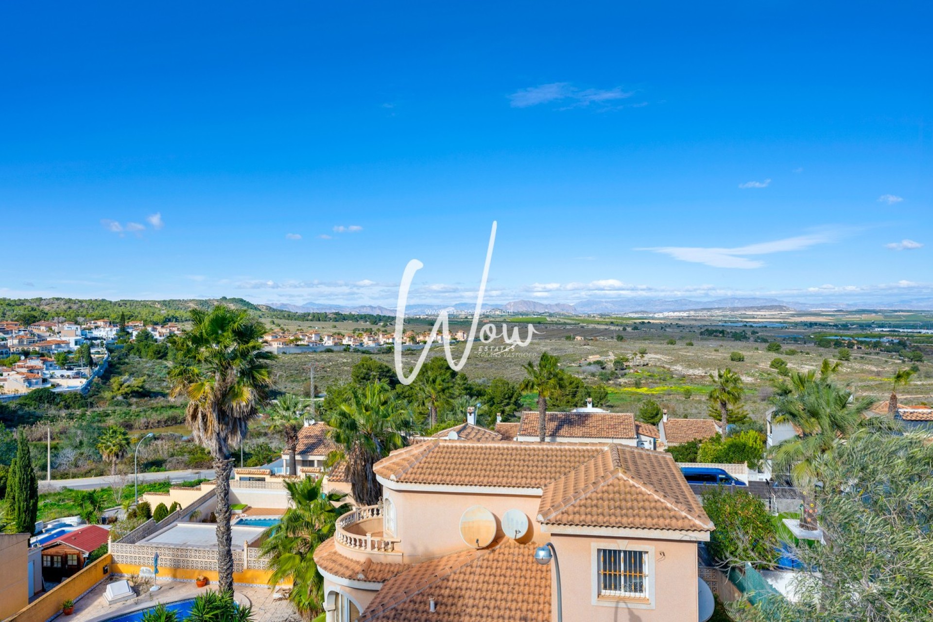 Revente - Villa - San Miguel de Salinas - Inland