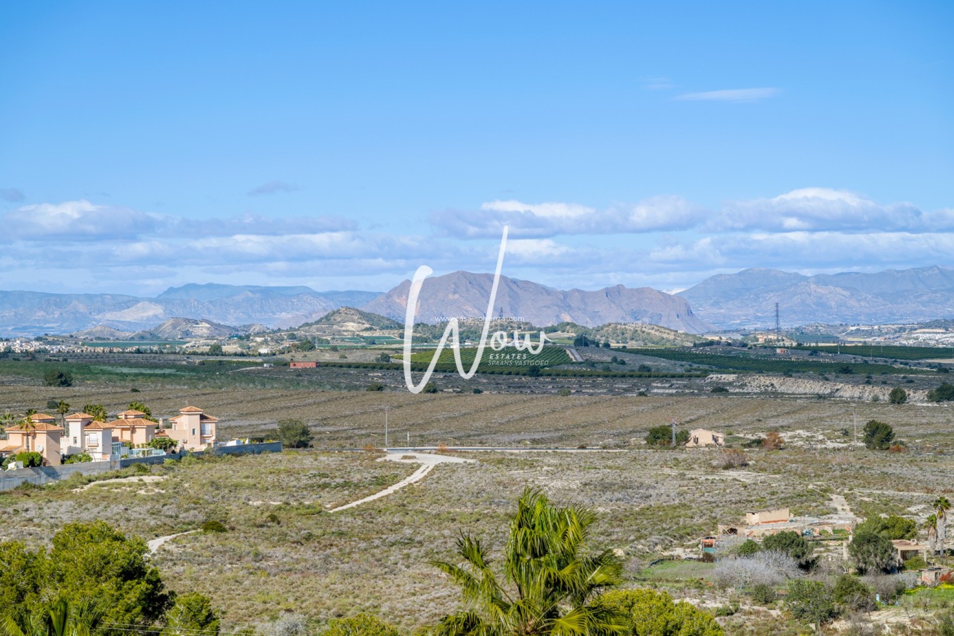 Revente - Villa - San Miguel de Salinas - Inland