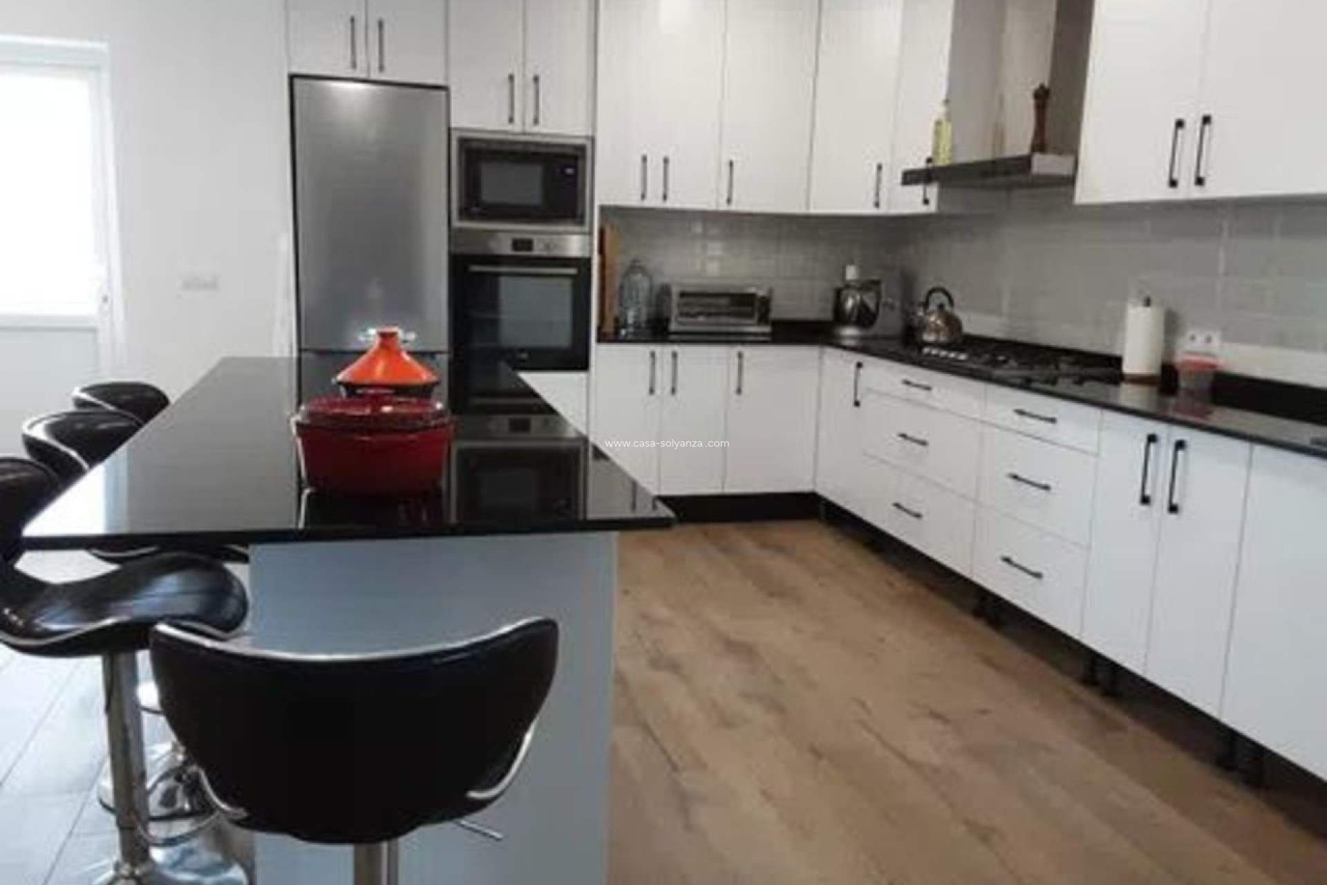 Revente - Villa - San Miguel de Salinas - Inland