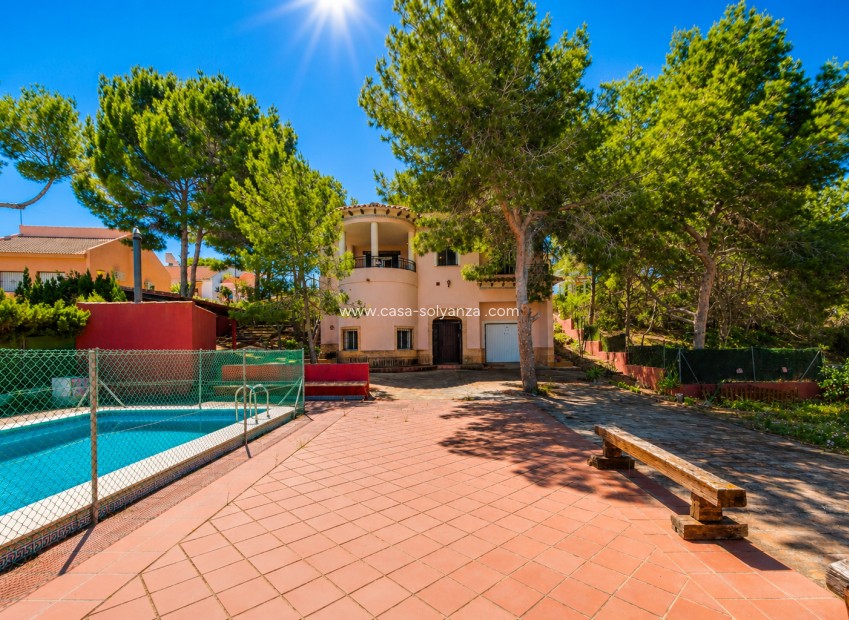 Revente - Villa - San Miguel de Salinas - Inland