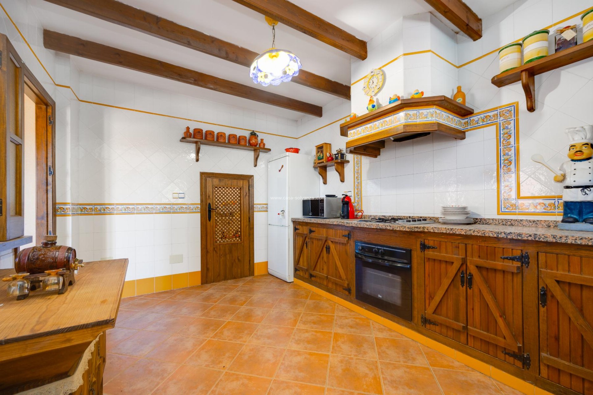 Revente - Villa - San Miguel de Salinas - Inland
