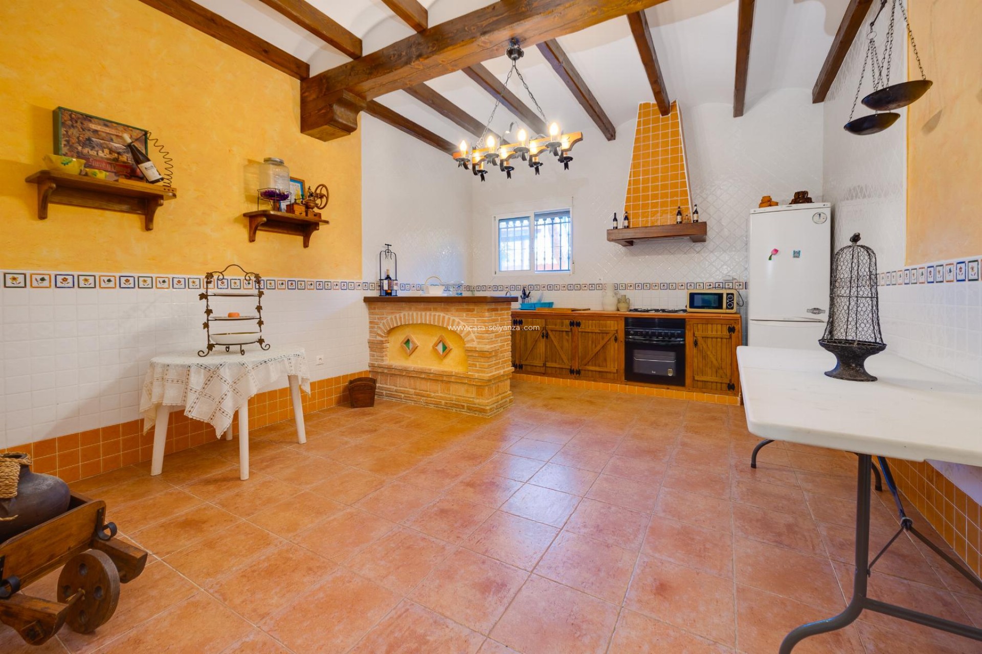 Revente - Villa - San Miguel de Salinas - Inland