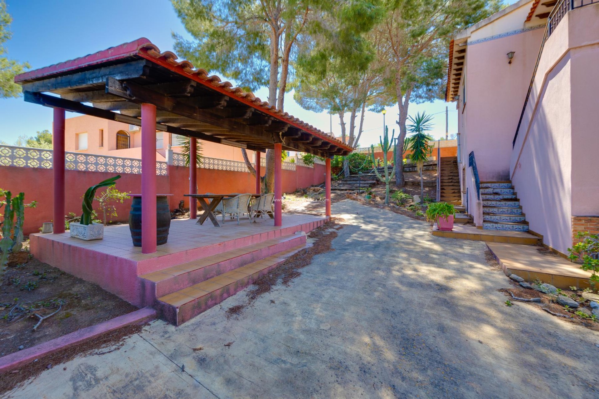 Revente - Villa - San Miguel de Salinas - Inland