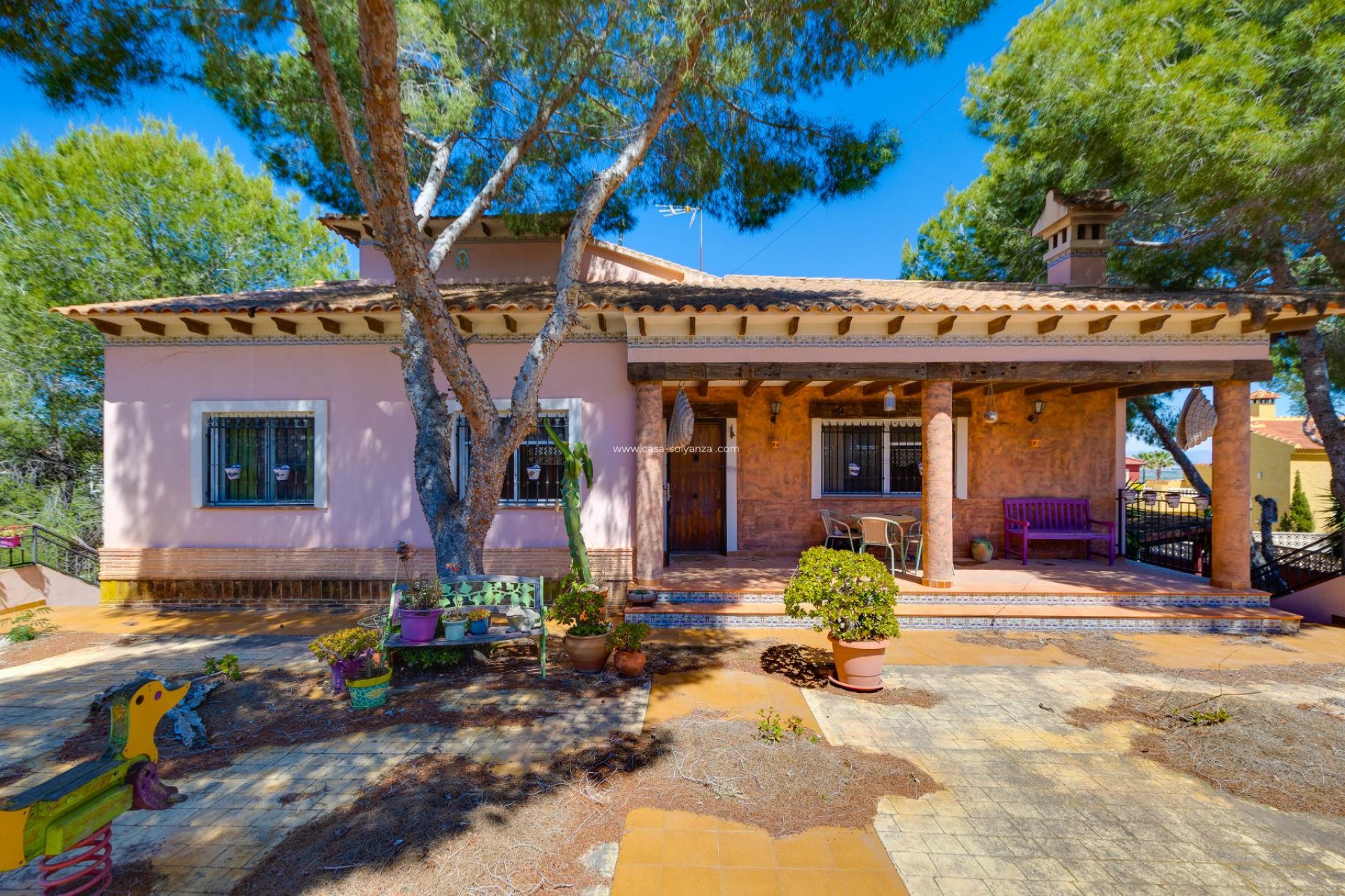 Revente - Villa - San Miguel de Salinas - Inland