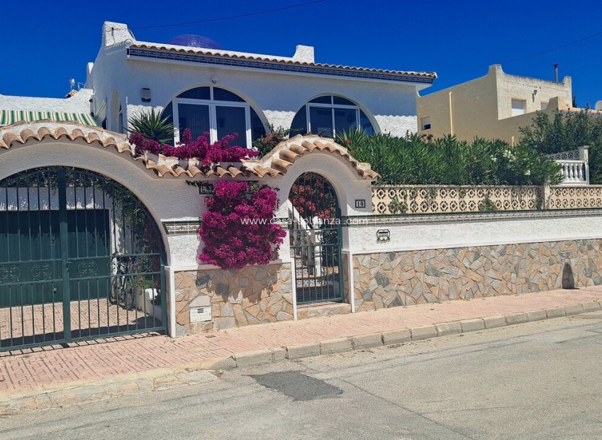Revente - Villa - San Miguel de Salinas - Inland