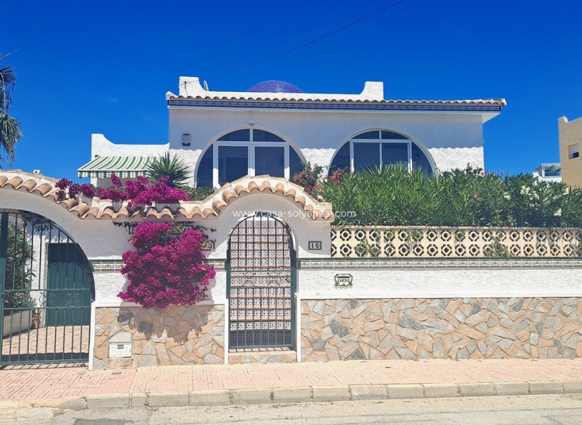 Revente - Villa - San Miguel de Salinas - Inland