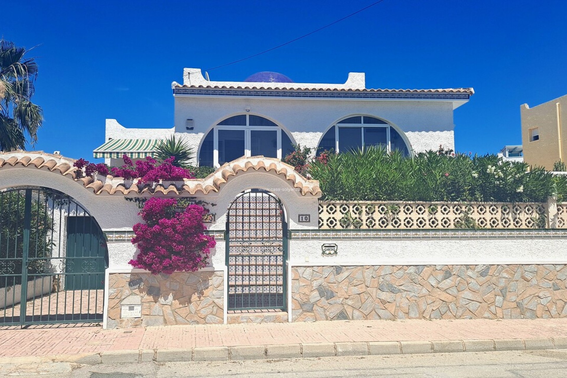 Revente - Villa - San Miguel de Salinas - Inland