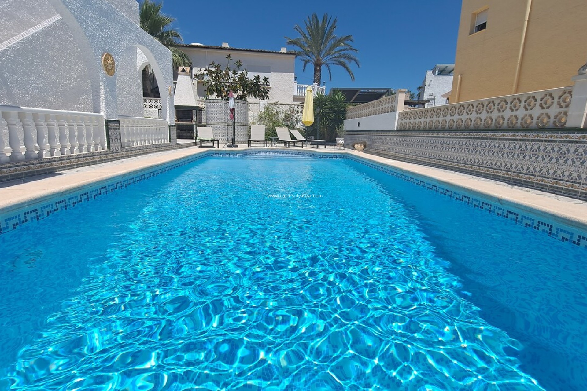 Revente - Villa - San Miguel de Salinas - Inland