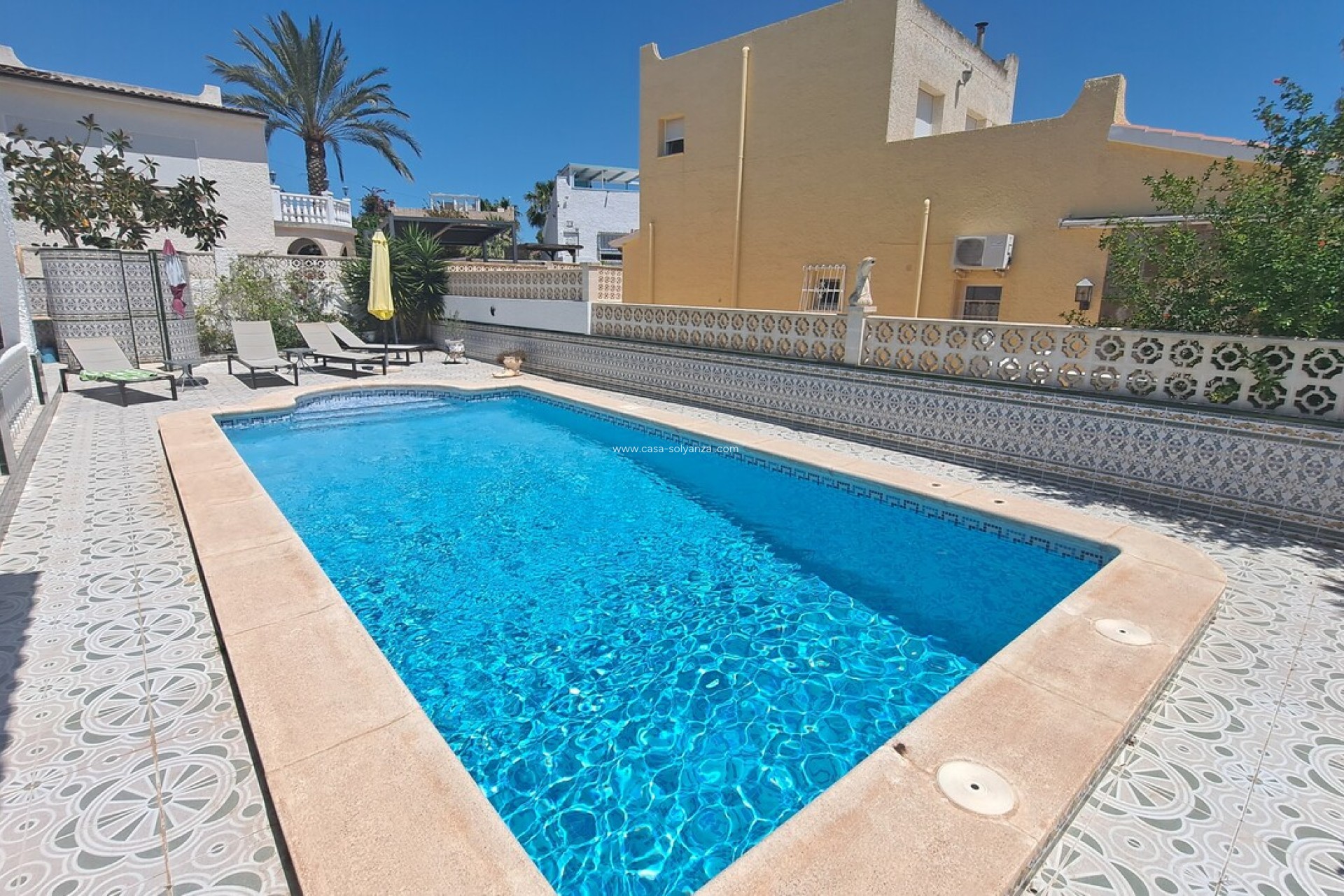 Revente - Villa - San Miguel de Salinas - Inland