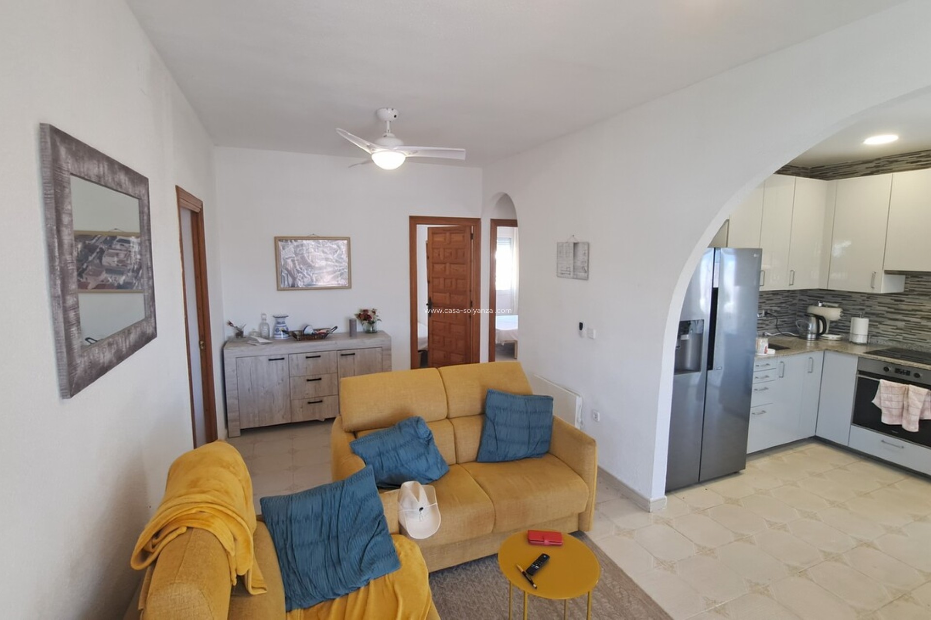 Revente - Villa - San Miguel de Salinas - Inland