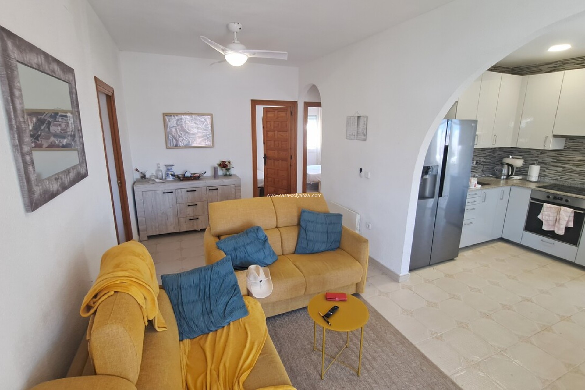 Revente - Villa - San Miguel de Salinas - Inland