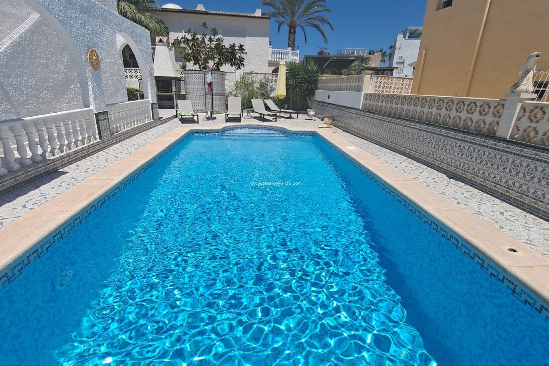 Revente - Villa - San Miguel de Salinas - Inland