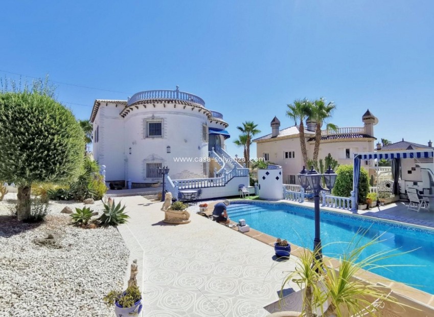 Revente - Villa - San Miguel de Salinas - Inland