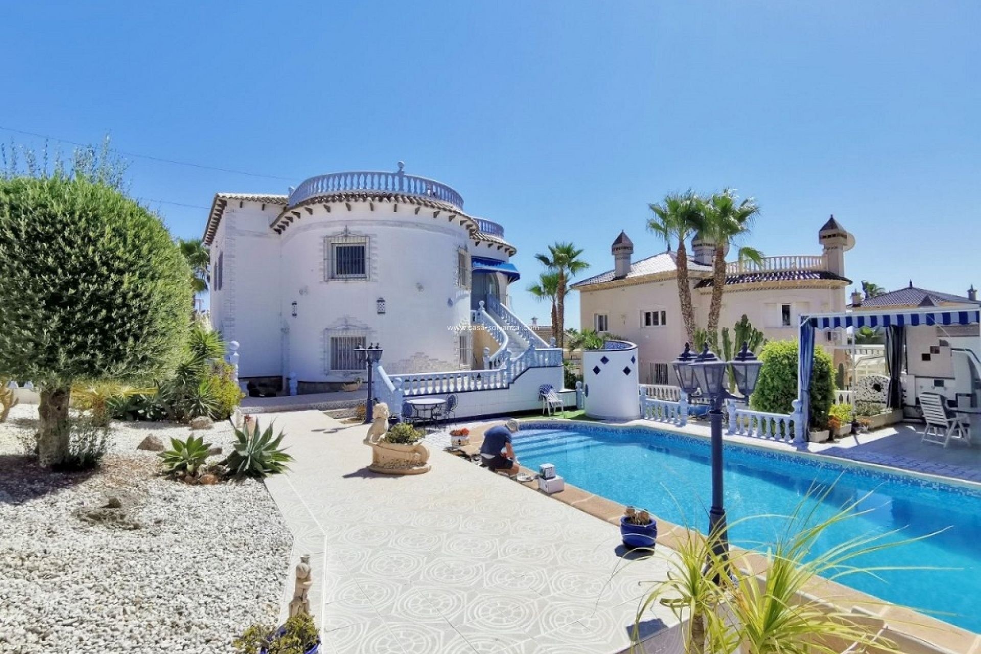 Revente - Villa - San Miguel de Salinas - Inland