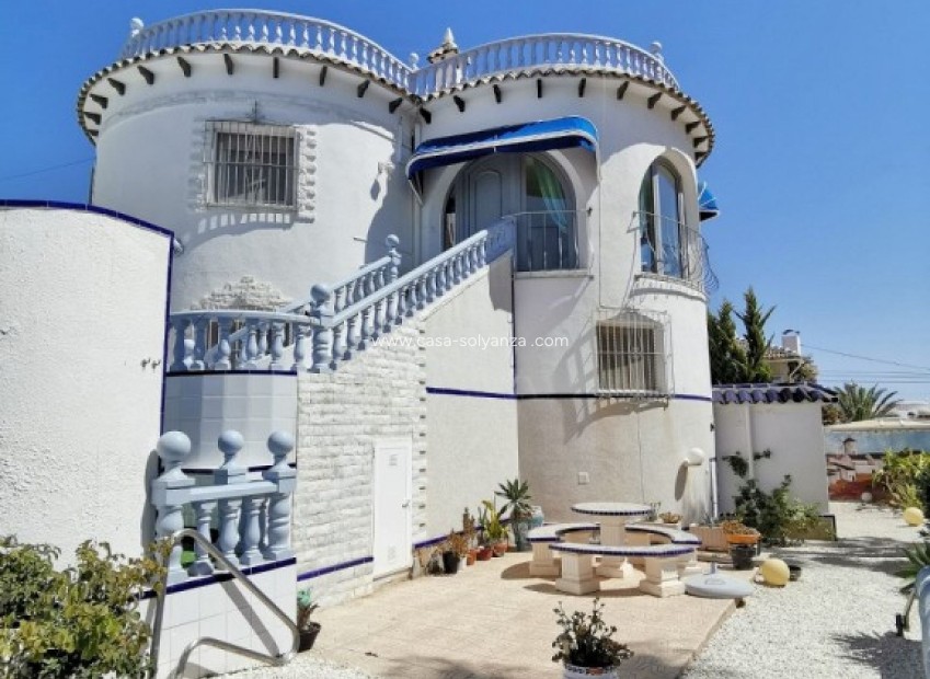 Revente - Villa - San Miguel de Salinas - Inland
