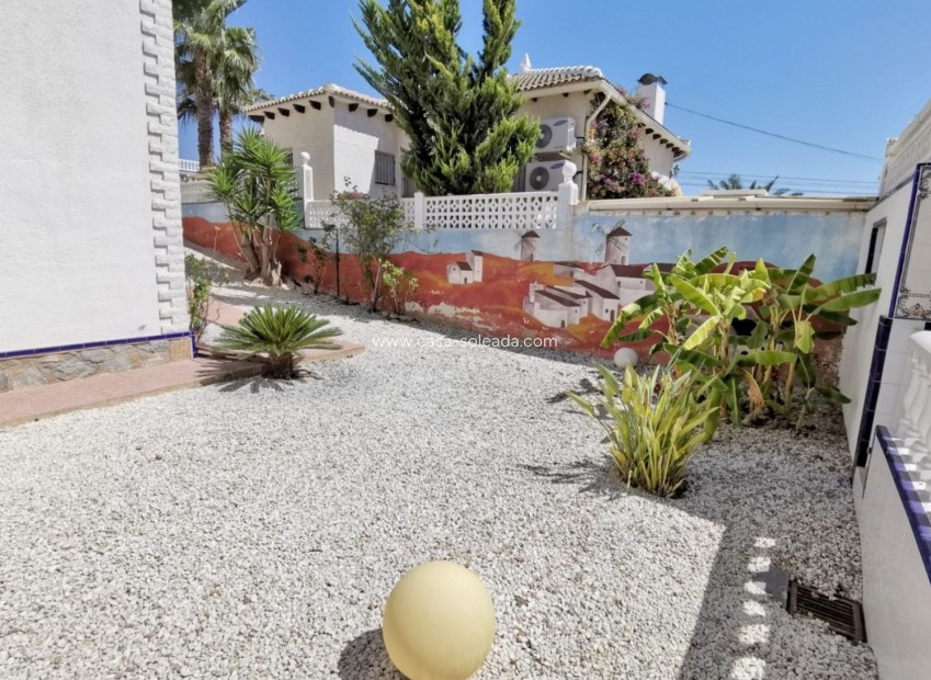 Revente - Villa - San Miguel de Salinas - Inland