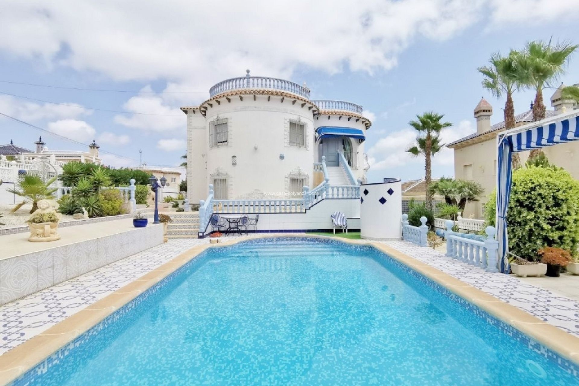 Revente - Villa - San Miguel de Salinas - Inland