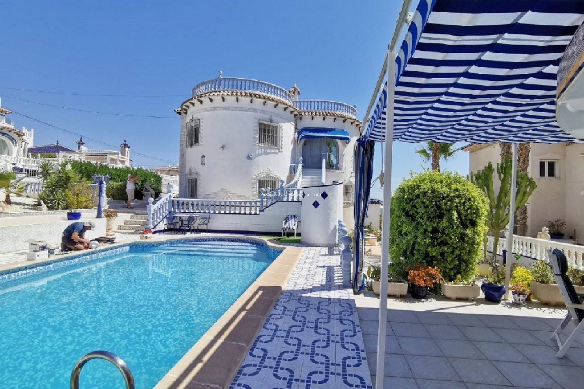 Revente - Villa - San Miguel de Salinas - Inland