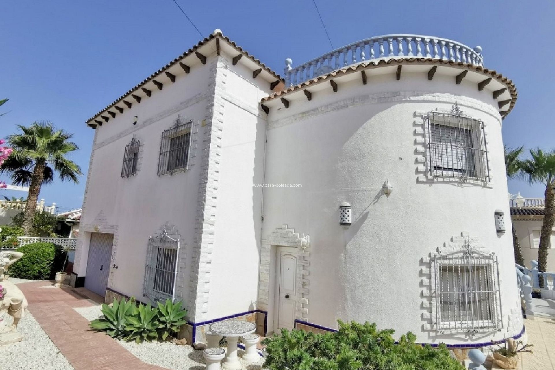 Revente - Villa - San Miguel de Salinas - Inland