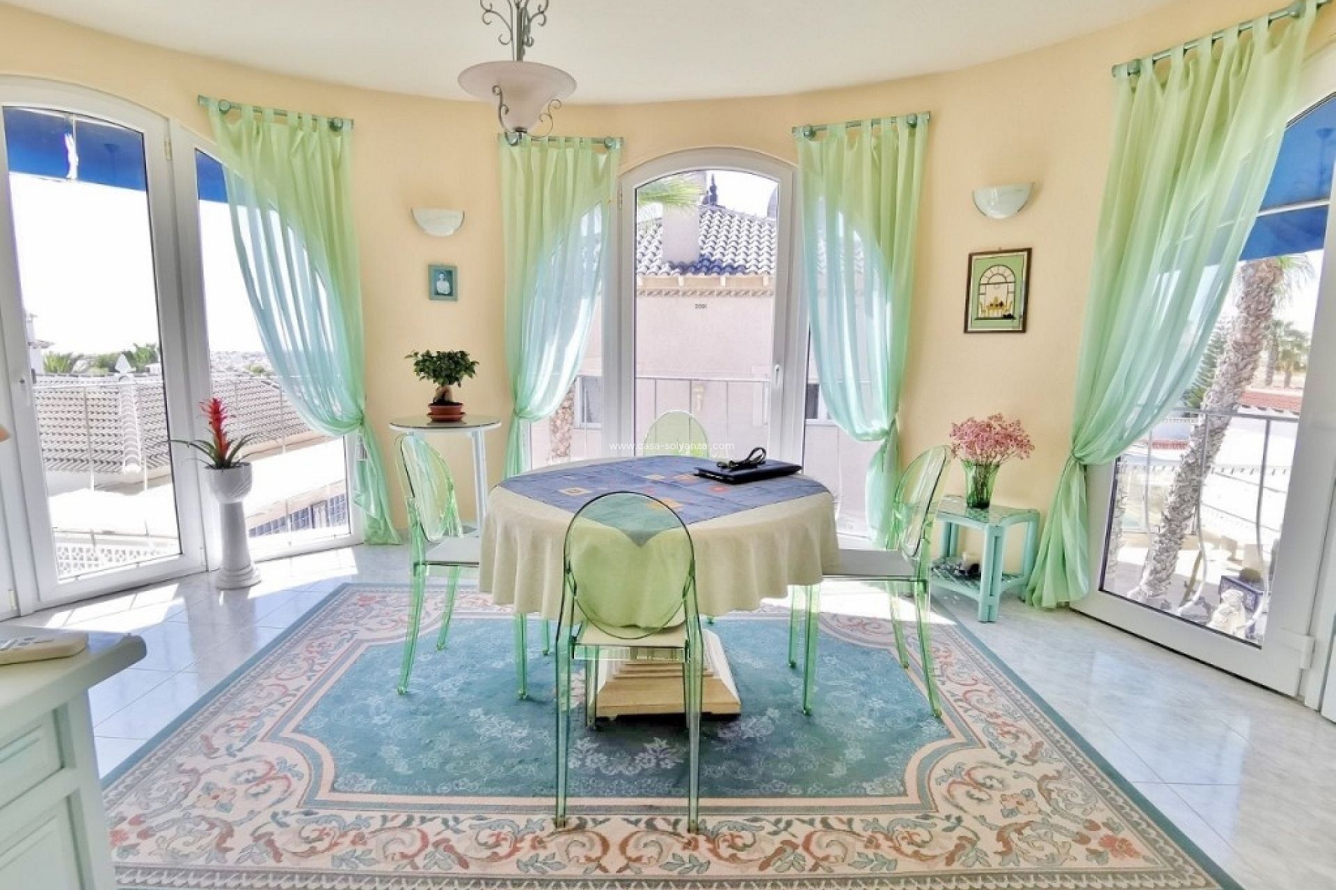 Revente - Villa - San Miguel de Salinas - Inland