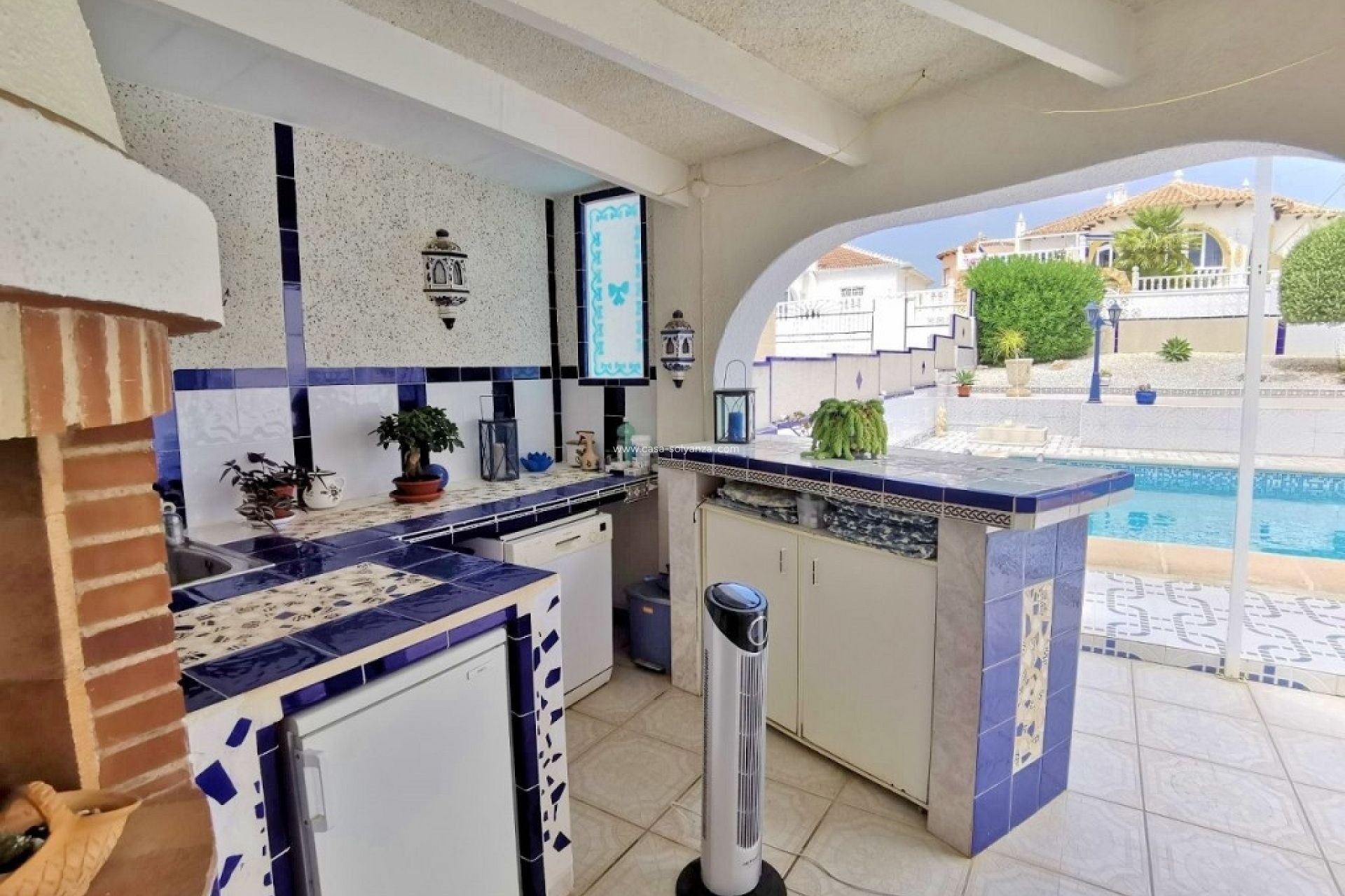 Revente - Villa - San Miguel de Salinas - Inland