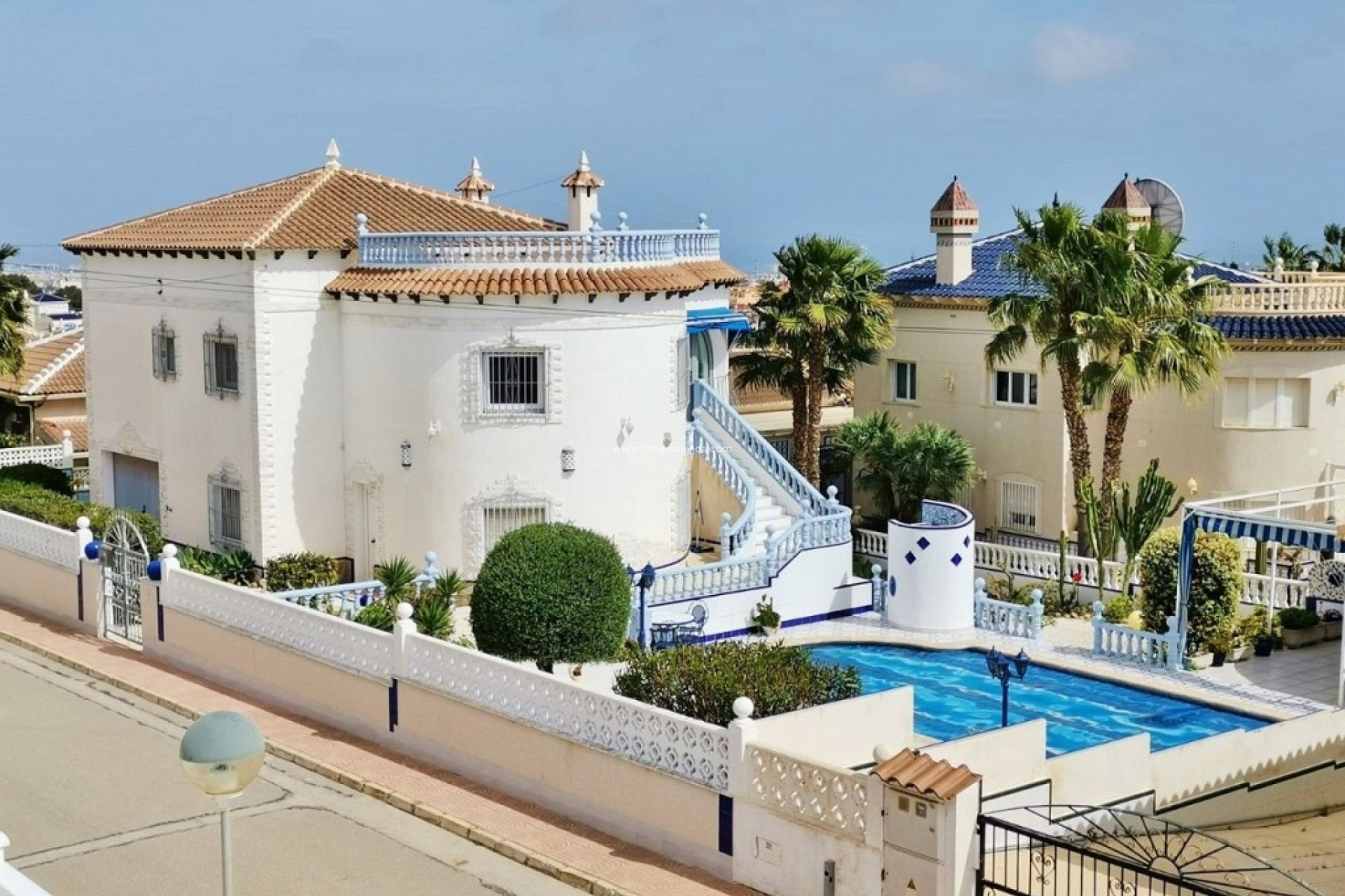 Revente - Villa - San Miguel de Salinas - Inland