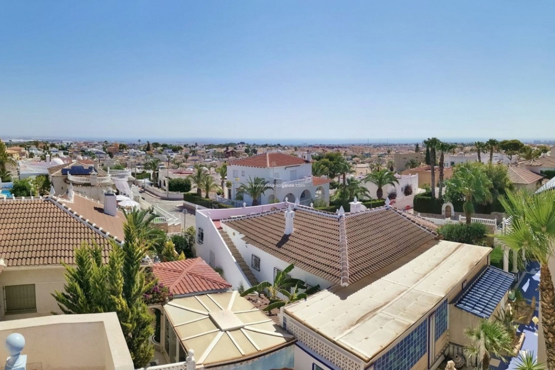 Revente - Villa - San Miguel de Salinas - Inland