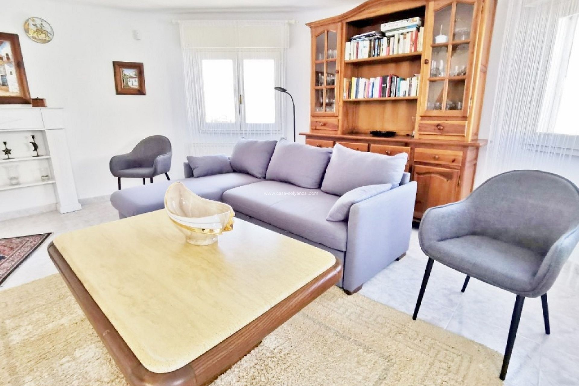 Revente - Villa - San Miguel de Salinas - Inland