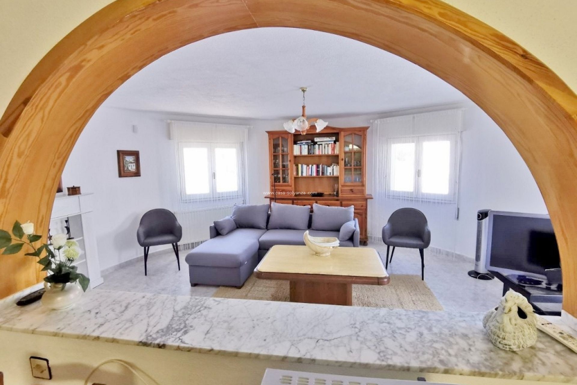 Revente - Villa - San Miguel de Salinas - Inland