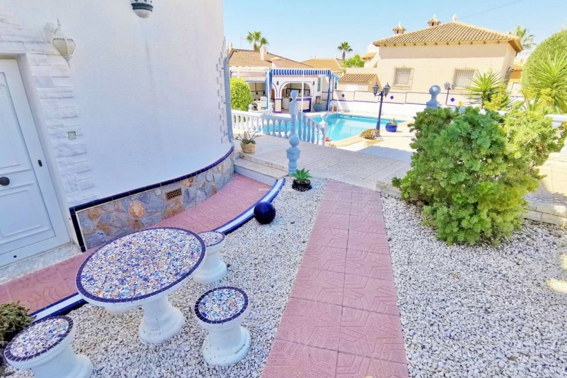 Revente - Villa - San Miguel de Salinas - Inland