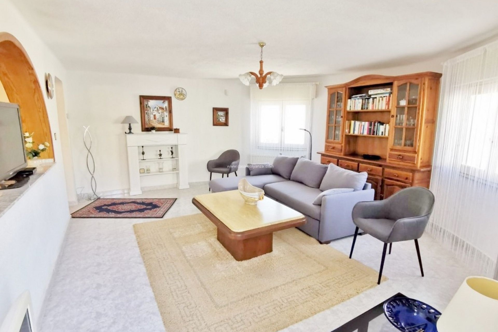 Revente - Villa - San Miguel de Salinas - Inland