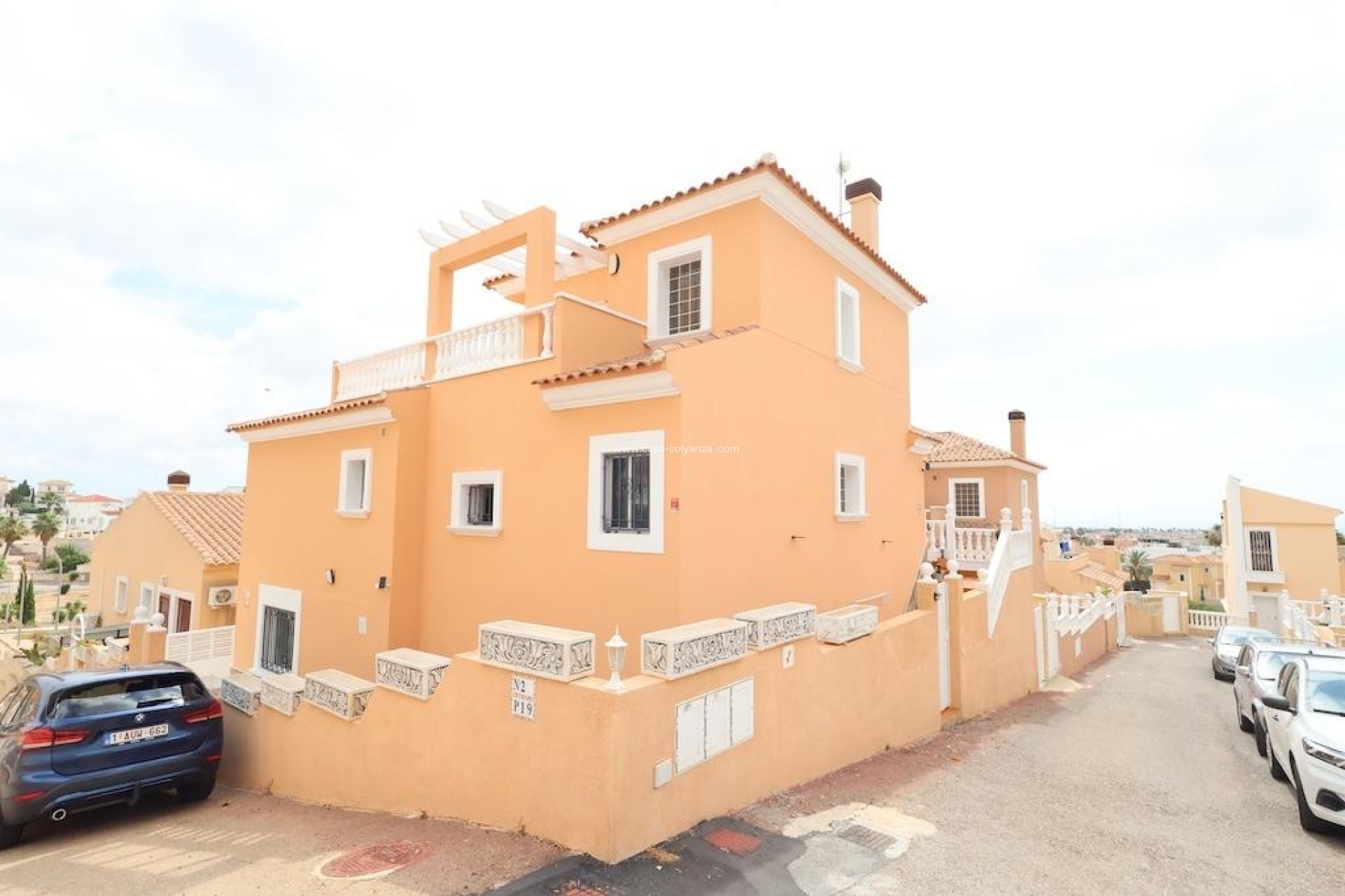 Revente - Villa - San Miguel de Salinas - Inland