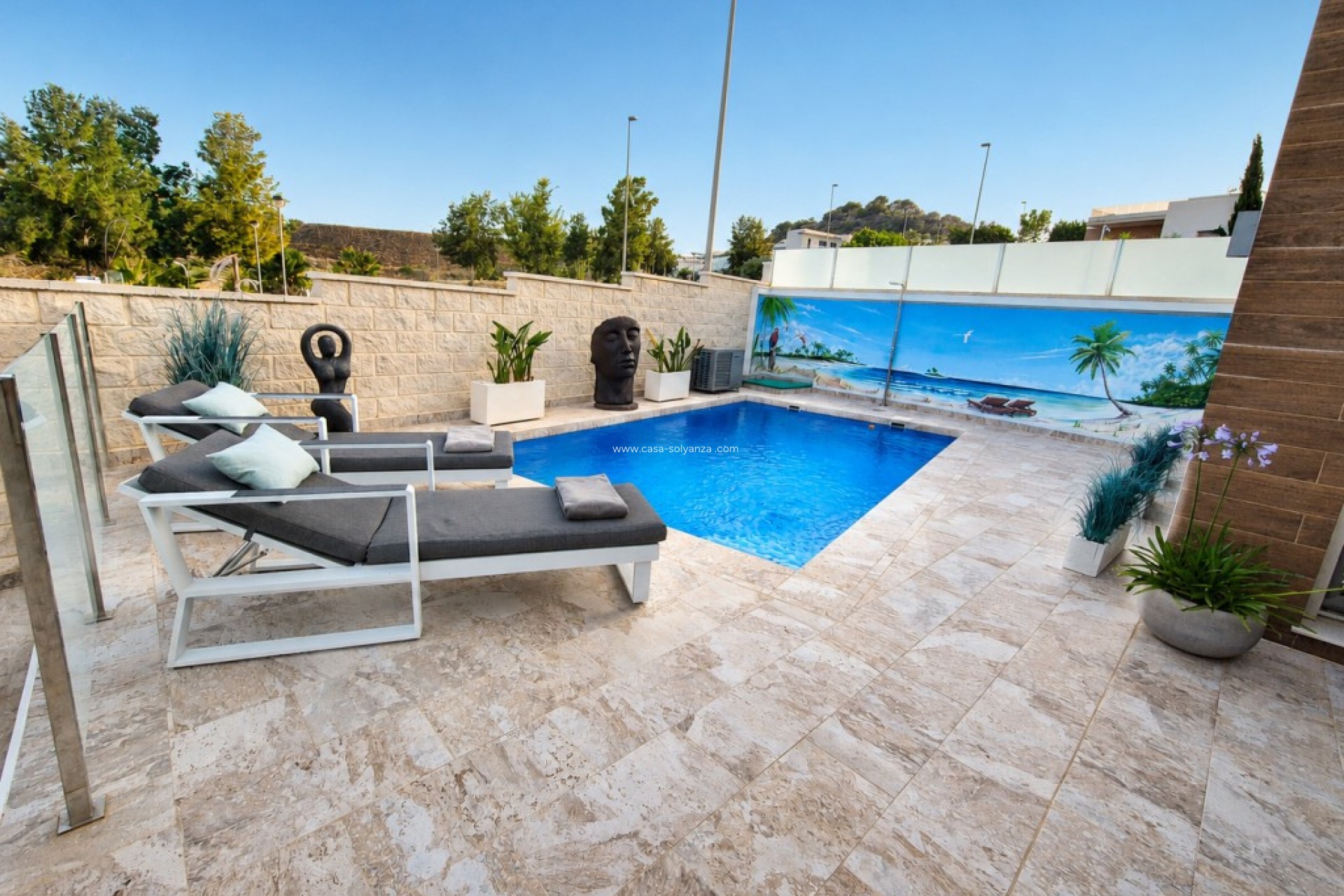 Revente - Villa - San Miguel de Salinas - Inland