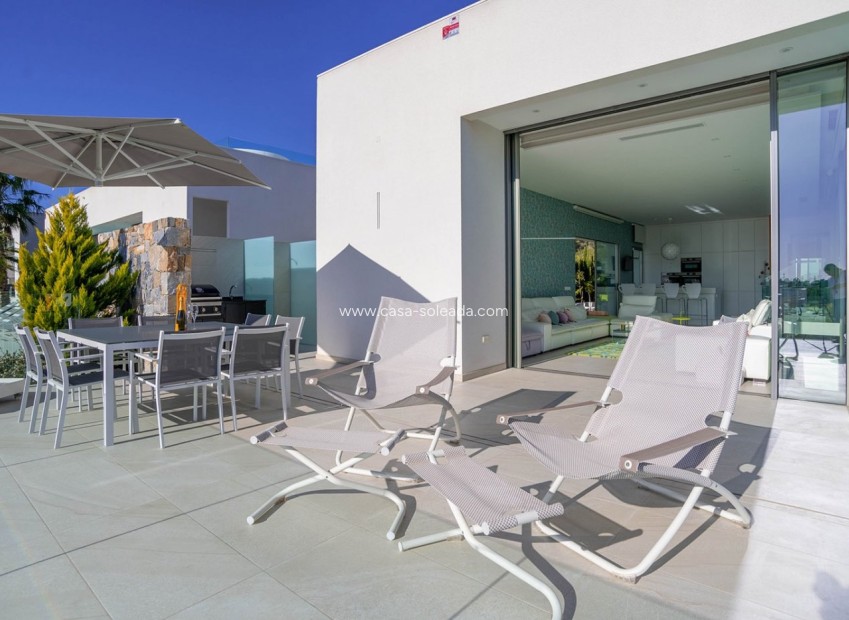 Revente - Villa - San Miguel de Salinas - Las Colinas Golf Resort