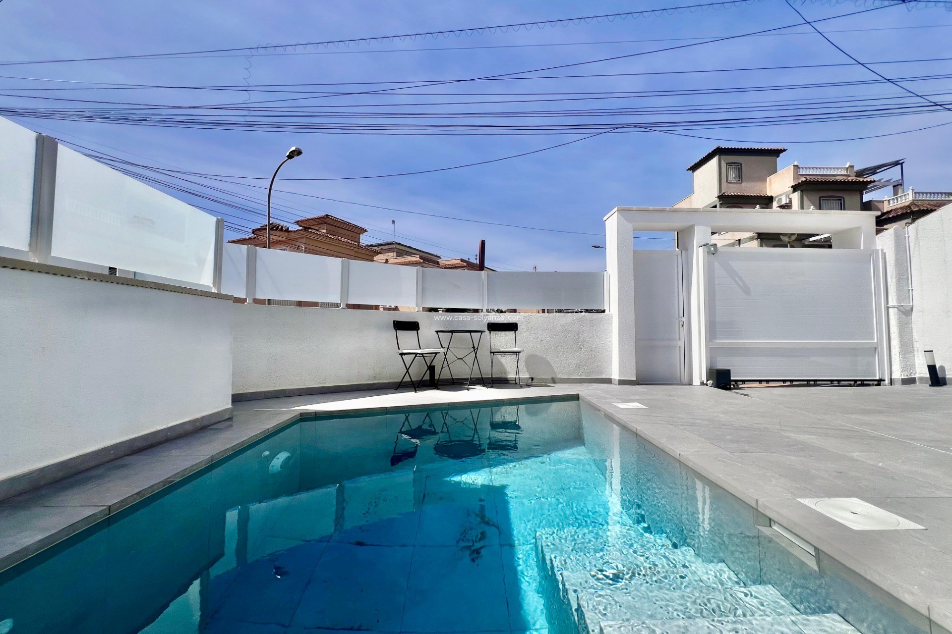 Revente - Villa - San Miguel de Salinas - Las filipinas