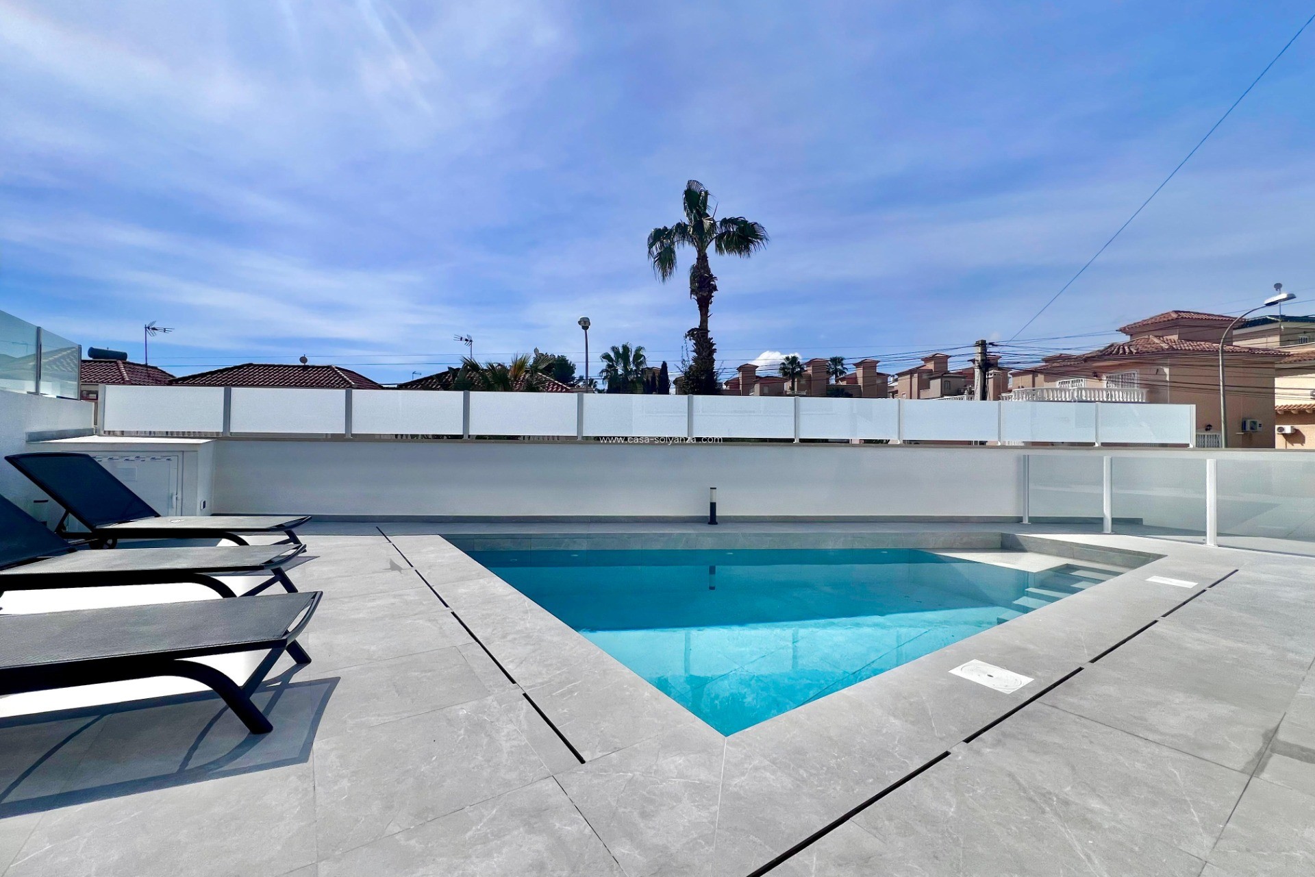 Revente - Villa - San Miguel de Salinas - Las filipinas