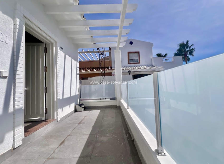 Revente - Villa - San Miguel de Salinas - Las Filipinas