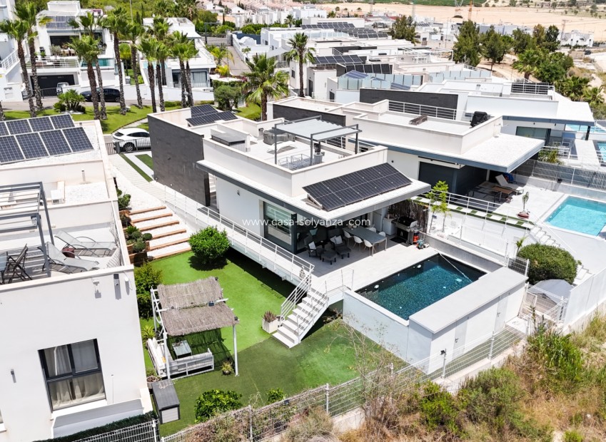 Revente - Villa - San Miguel de Salinas - Mirador De San Miguel