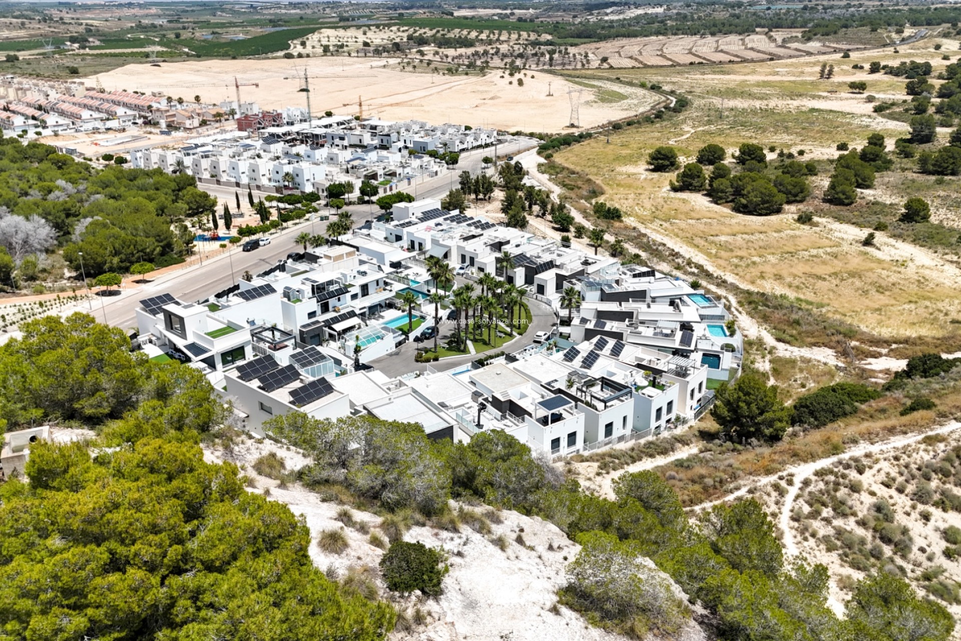 Revente - Villa - San Miguel de Salinas - Mirador De San Miguel