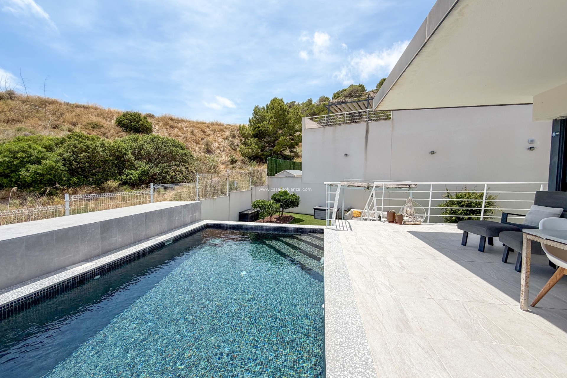 Revente - Villa - San Miguel de Salinas - Mirador De San Miguel