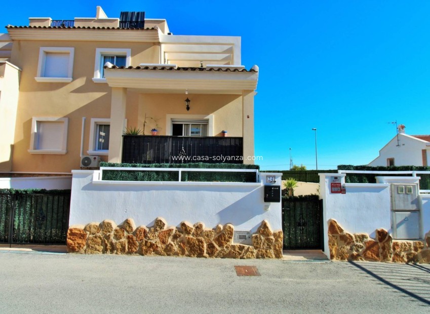 Revente - Villa - San Miguel de Salinas - Residencial los flamencos