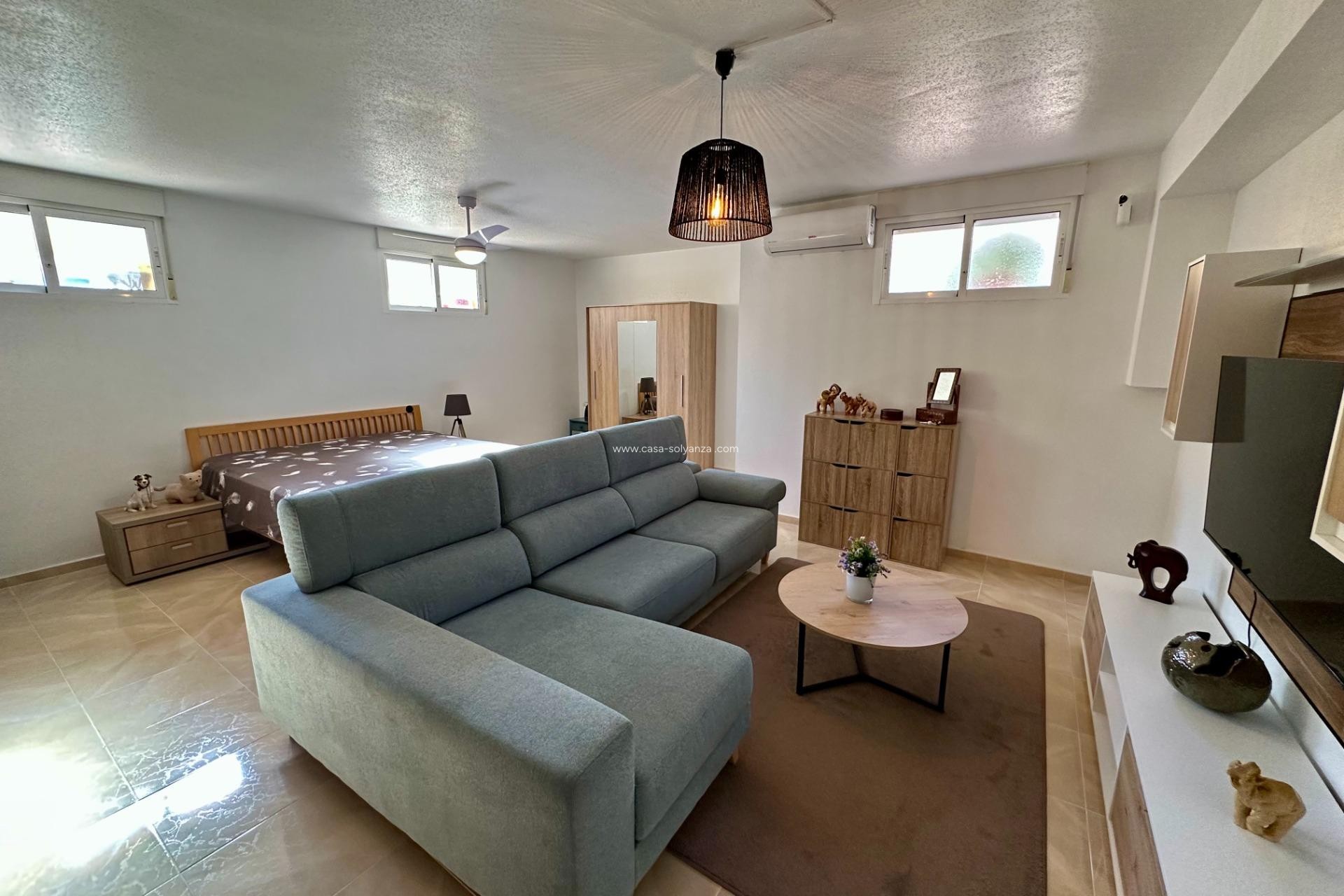 Revente - Villa - San Miguel de Salinas - Residencial los flamencos