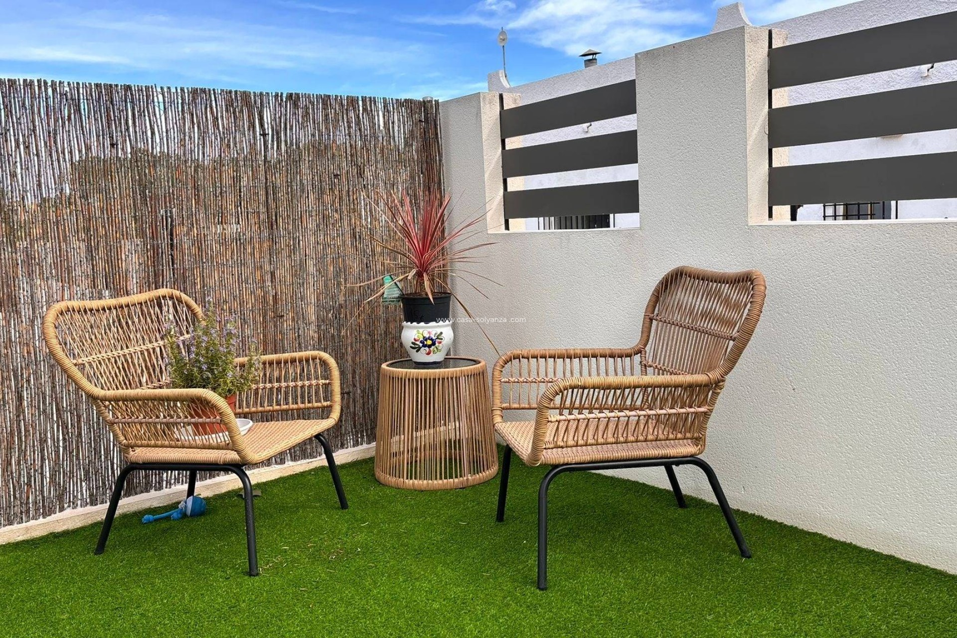 Revente - Villa - San Miguel de Salinas - Urbanizacion Blue Lagoon