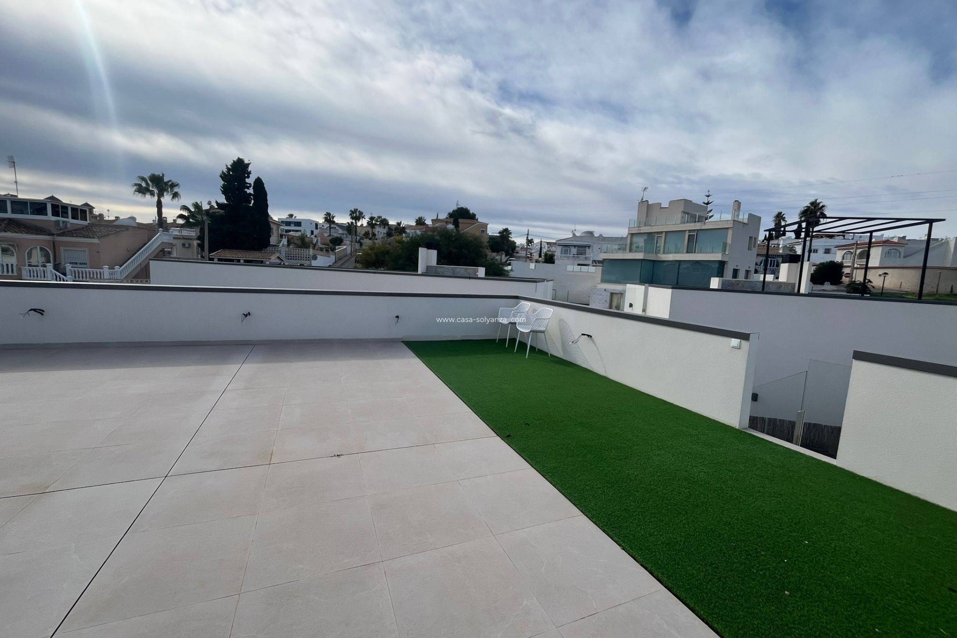 Revente - Villa - San Miguel de Salinas - Urbanizacion Blue Lagoon