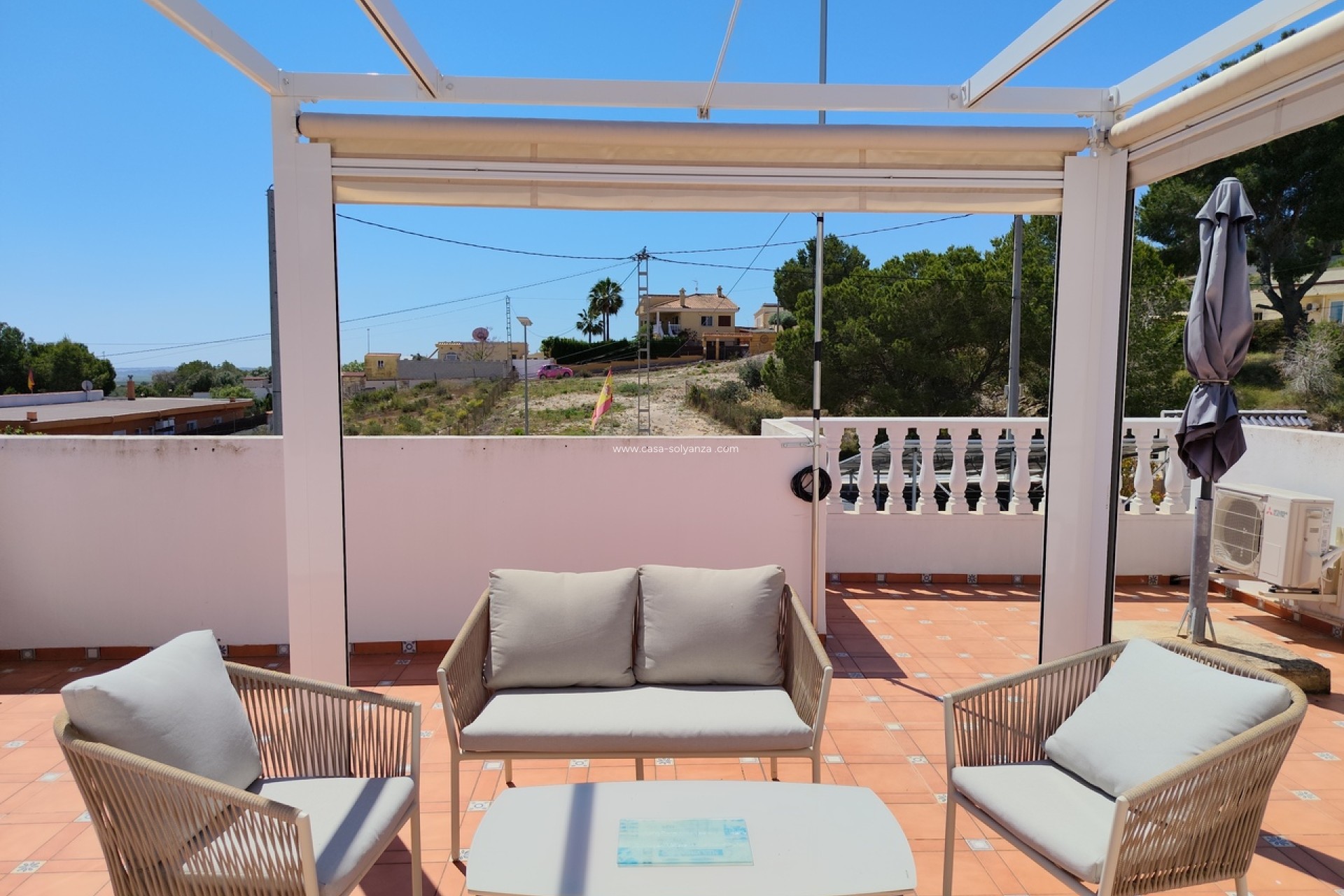 Revente - Villa - San Miguel / Vistabella Golf - Inland