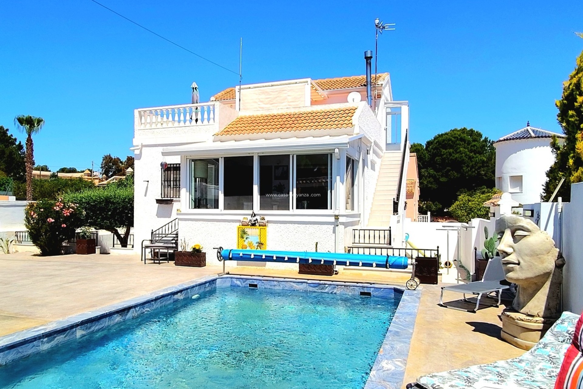 Revente - Villa - San Miguel / Vistabella Golf - Inland