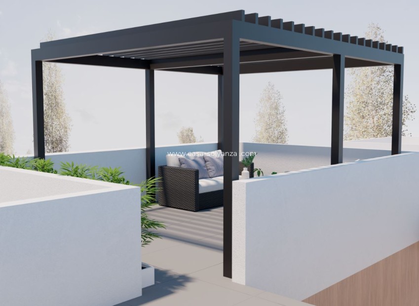 Revente - Villa - San Pedro del Pinatar - 0