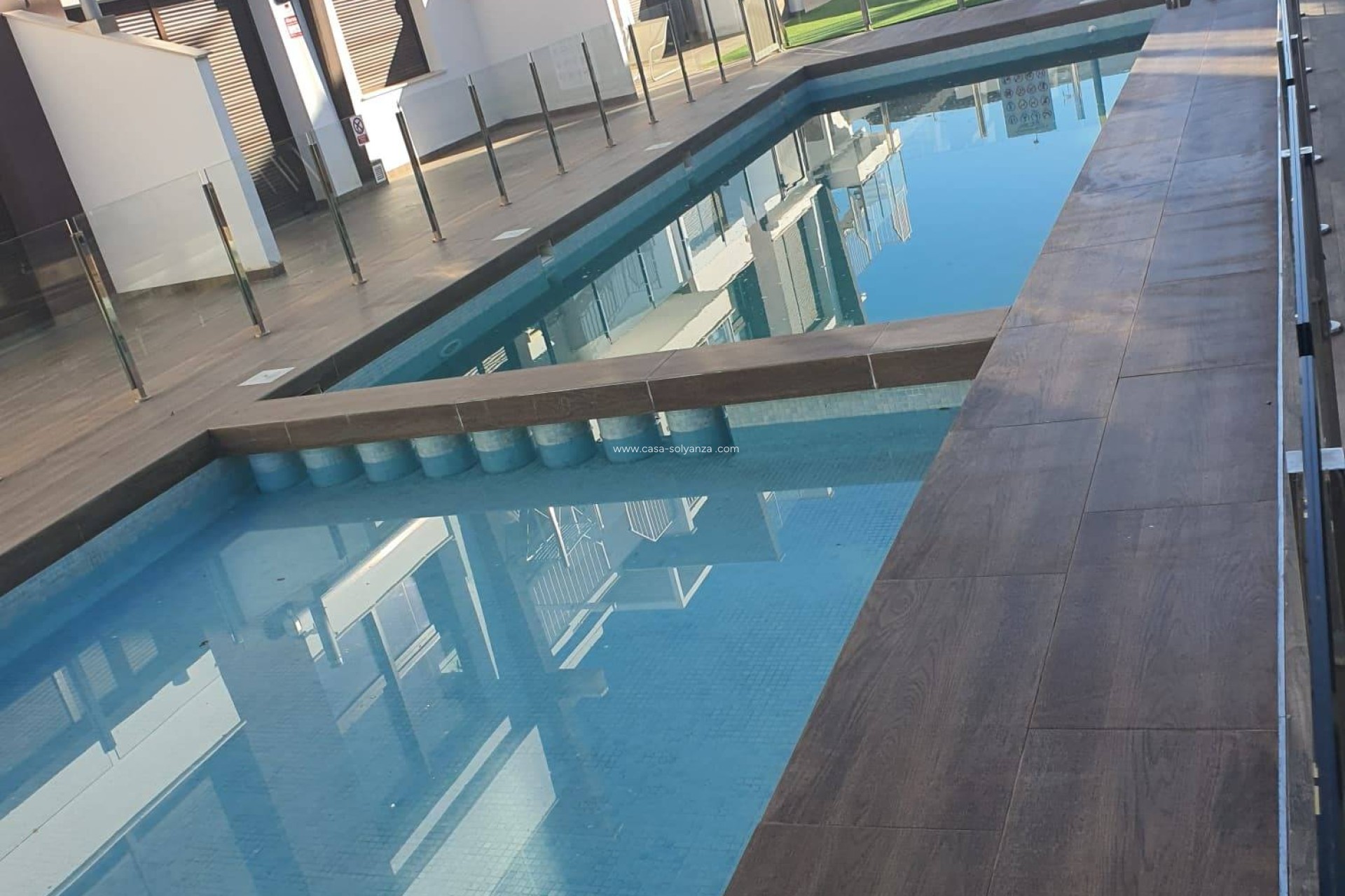 Revente - Villa - San Pedro del Pinatar - Centro