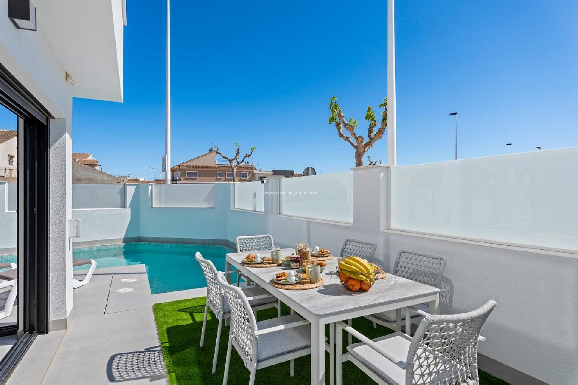 Revente - Villa - San Pedro del Pinatar - Costa Calida