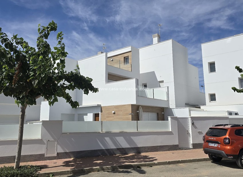 Revente - Villa - San Pedro del Pinatar - Costa Calida